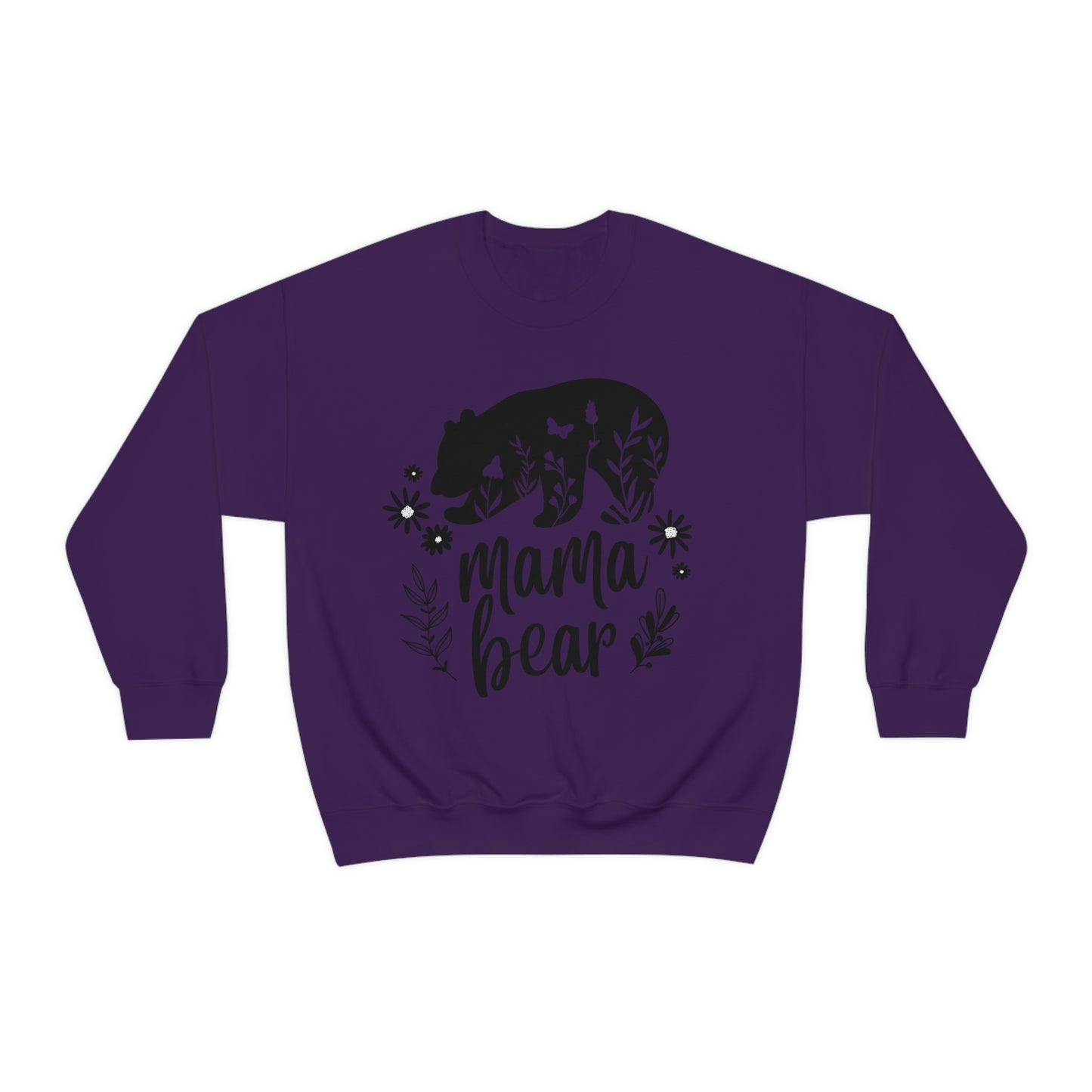 Mama Bear Crewneck Sweatshirt