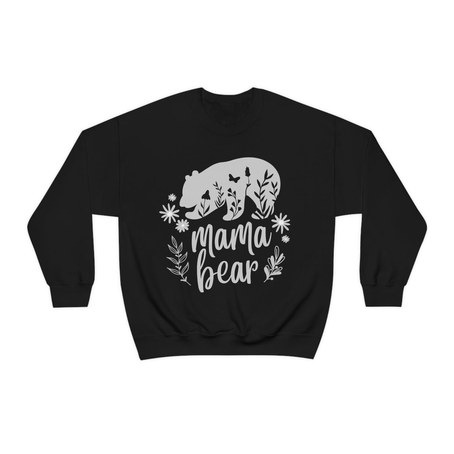 Mama Bear Crewneck Sweatshirt