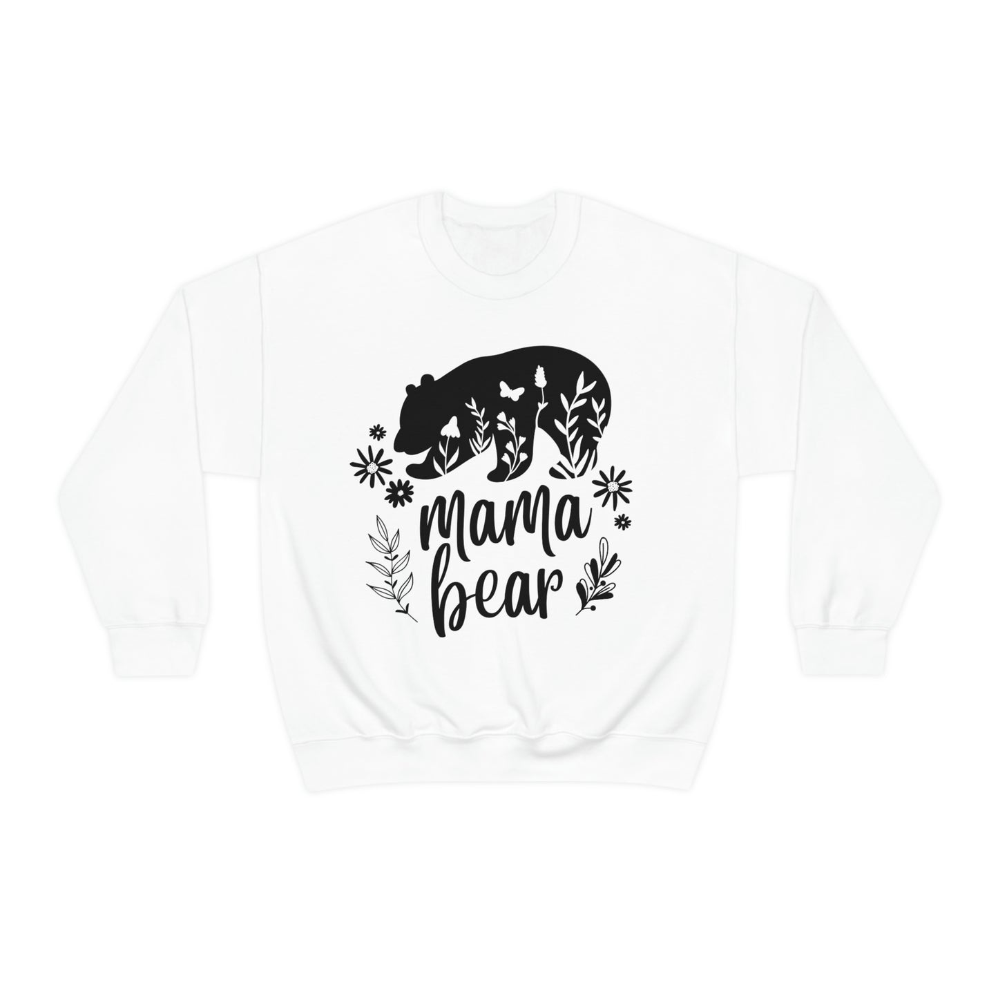 Mama Bear Crewneck Sweatshirt