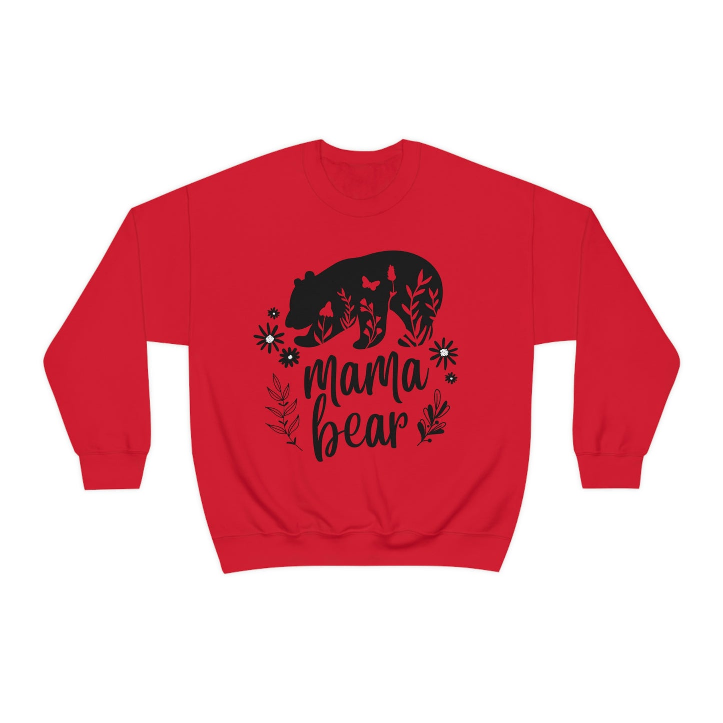 Mama Bear Crewneck Sweatshirt
