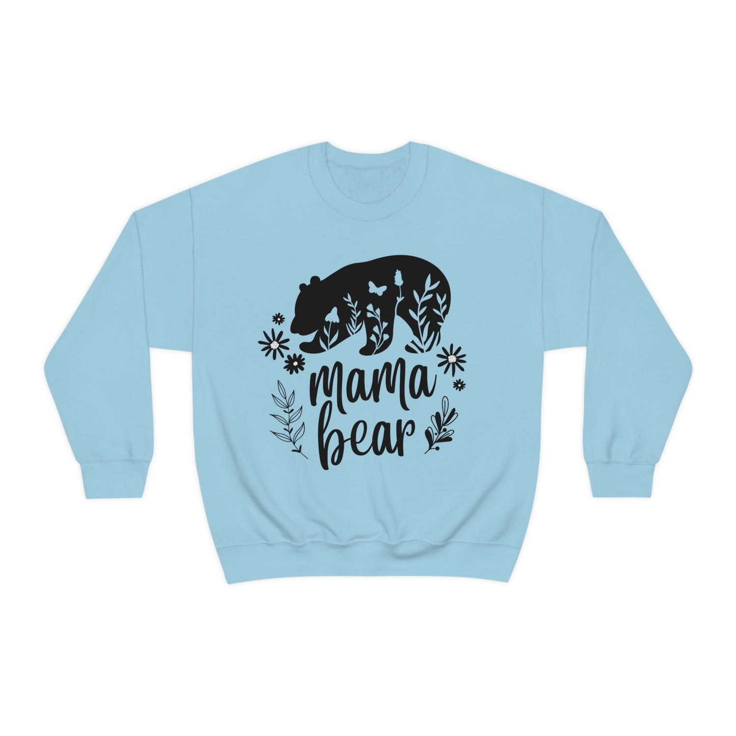 Mama Bear Crewneck Sweatshirt