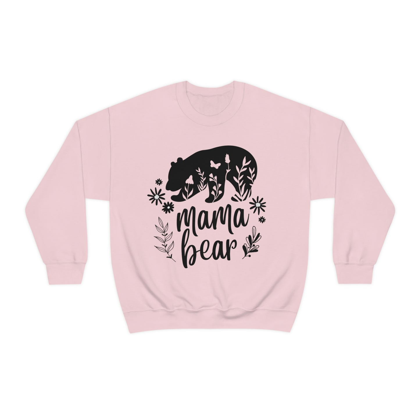 Mama Bear Crewneck Sweatshirt