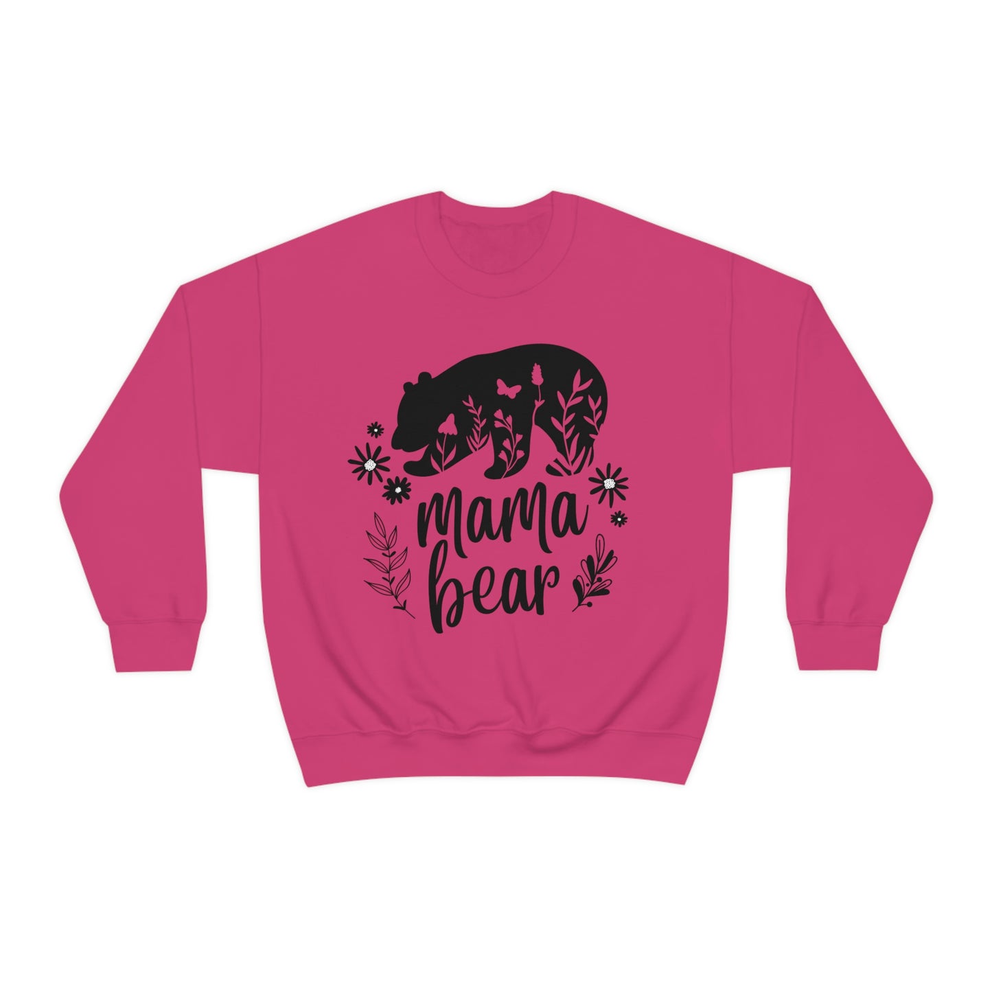 Mama Bear Crewneck Sweatshirt