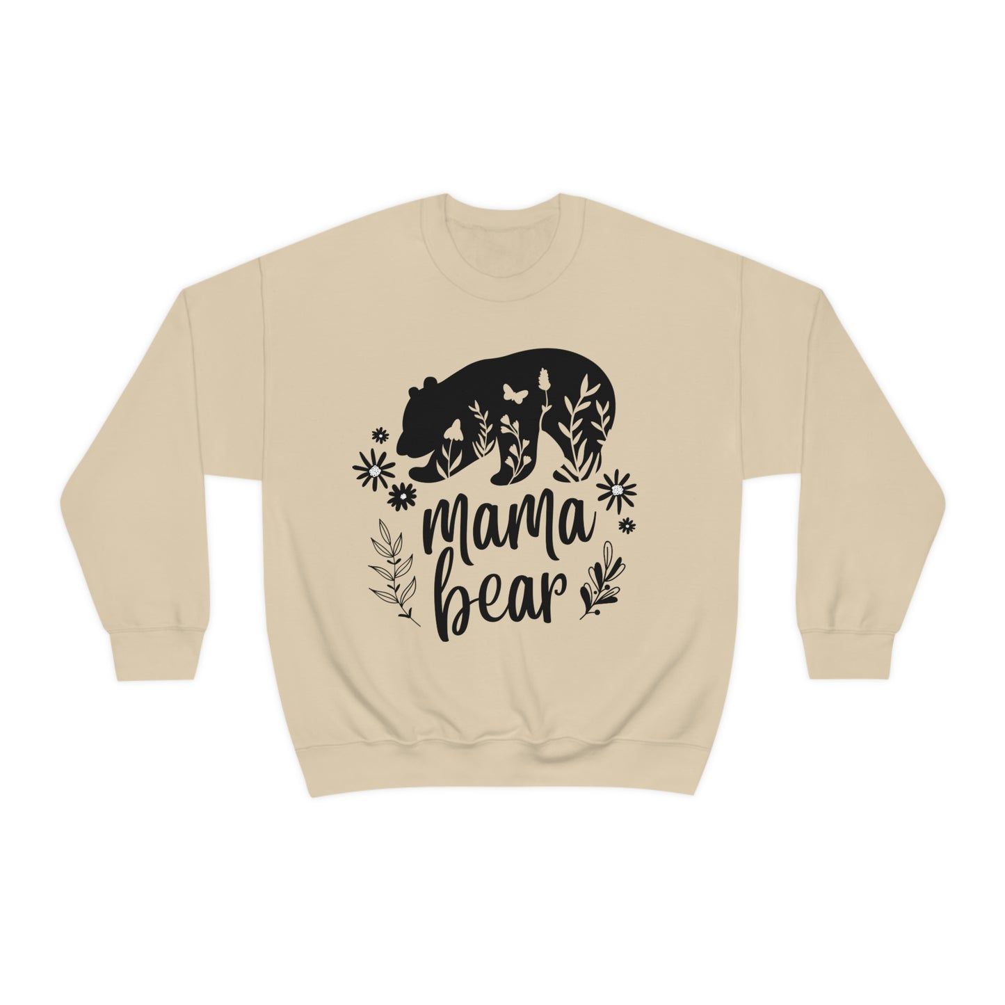 Mama Bear Crewneck Sweatshirt